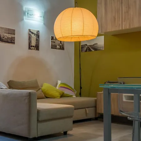 Apartamento Chiaia Two Nápoles