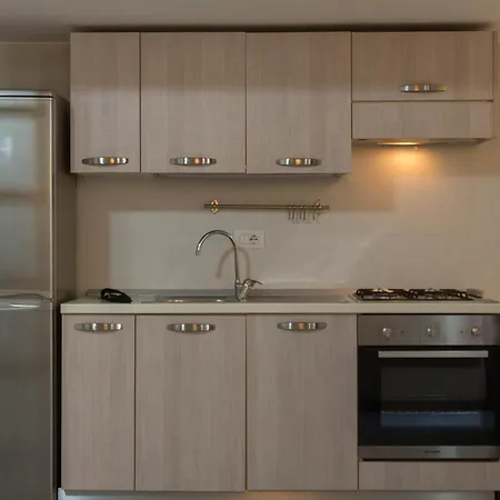 Appartement Chiaia Two Naples